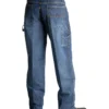 Cinch Men's Blue Label Tapered Loose Fit Jeans