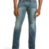Ariat Men's M5 Ridgeline Medium Wash Slim Straight Jeans