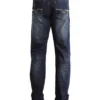 Stetson Modern Fit "V" Stitched Jeans