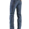Wrangler Advanced Comfort Slim Fit Jeans - Reg