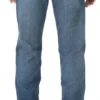 Wrangler 20X Men's Midland 42 Vintage Slim Bootcut Jeans