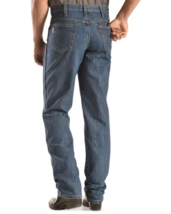 Cinch Men's Green Label Relaxed Tapered Jeans