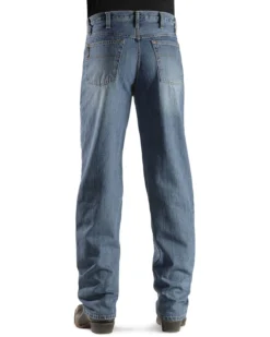 Cinch Jeans - Black Label Relaxed Fit - 38" Tall Inseam