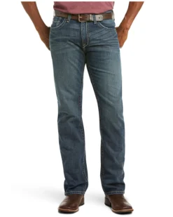 Ariat Men's M5 Arrowhead Deadrun Wash Jeans - Big & Tall