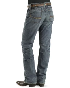 Ariat Denim Jeans - M4 Scoundrel Relaxed Fit - Big & Tall