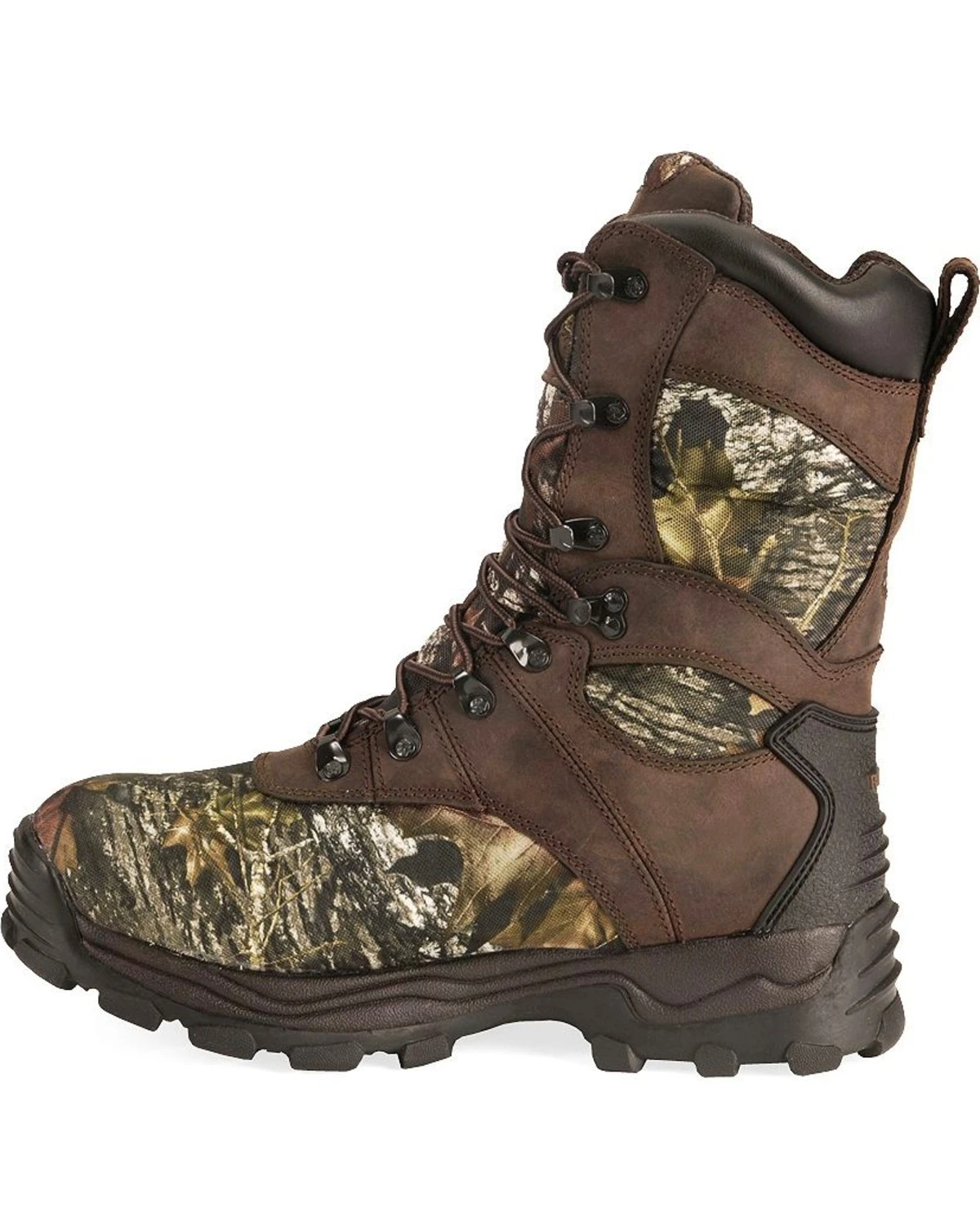 Rocky 10" Sport Utility Max Insulated Waterproof Boots - Image 3