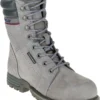 Caterpillar Women's Echo Waterproof Work Boots - Steel Toe