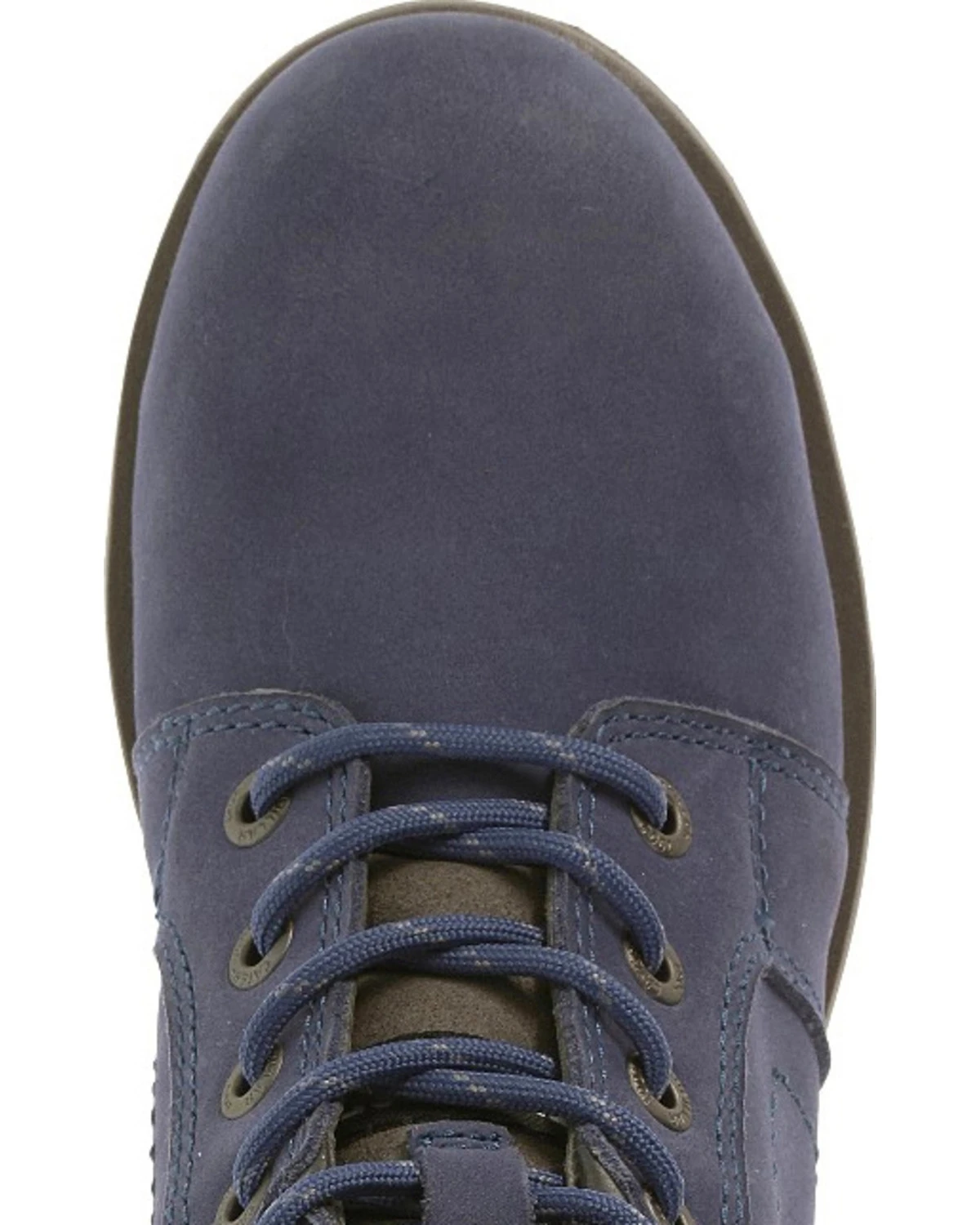 Caterpillar Women's Purple Echo Waterproof Work Boots - Steel Toe - Image 6