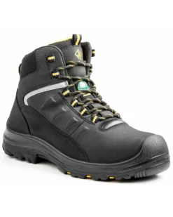 Terra Men's 6" Findlay Shoe - Round Toe