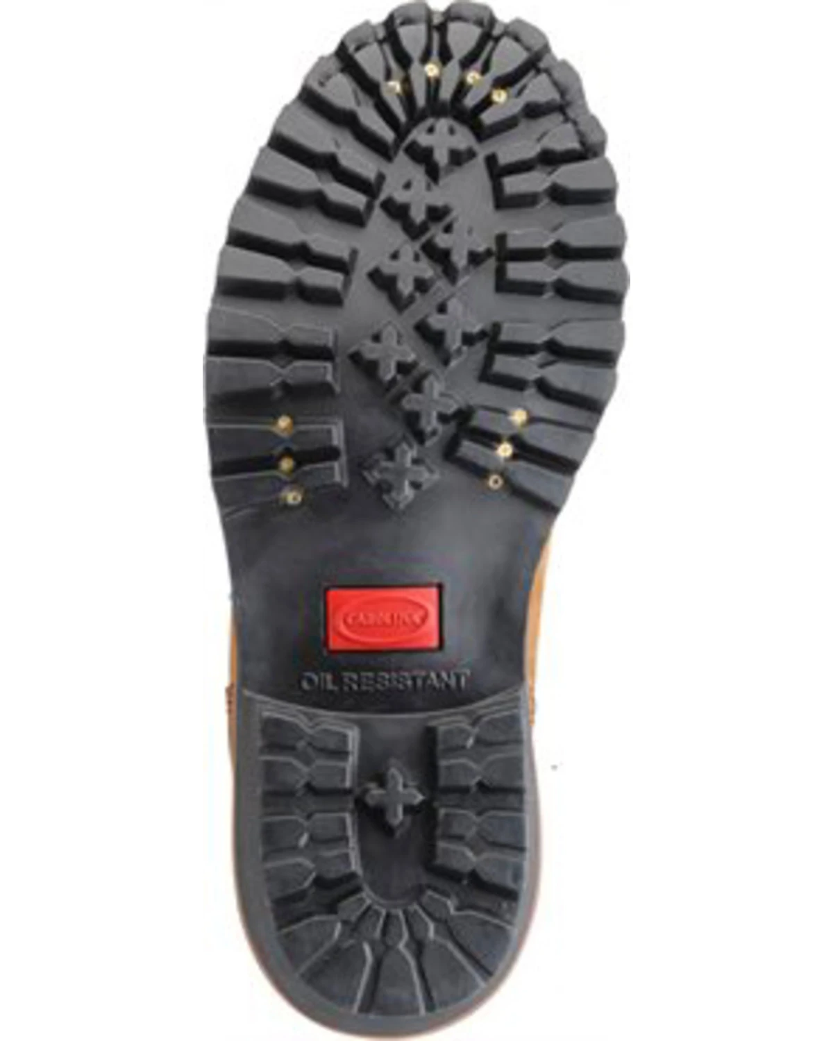 Carolina Men's Waterproof Insulated Logger Boots - Steel Toe - Image 5