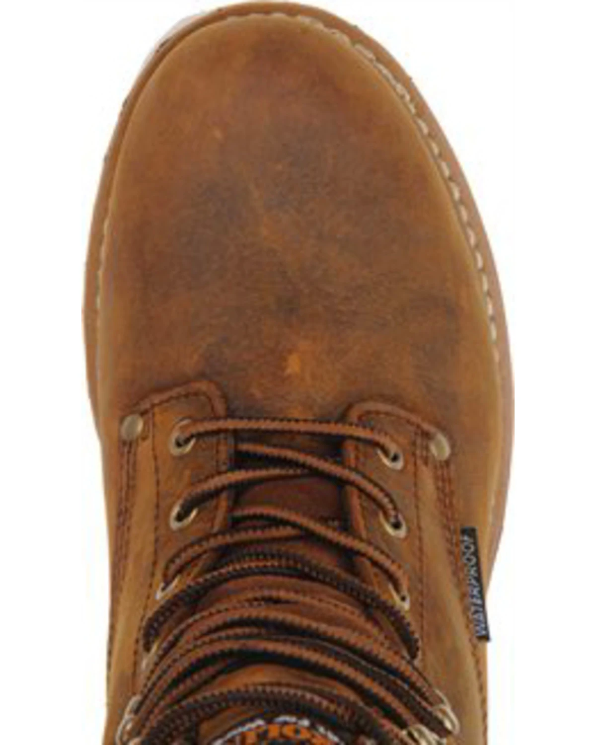 Carolina Men's Waterproof Insulated Logger Boots - Steel Toe - Image 6