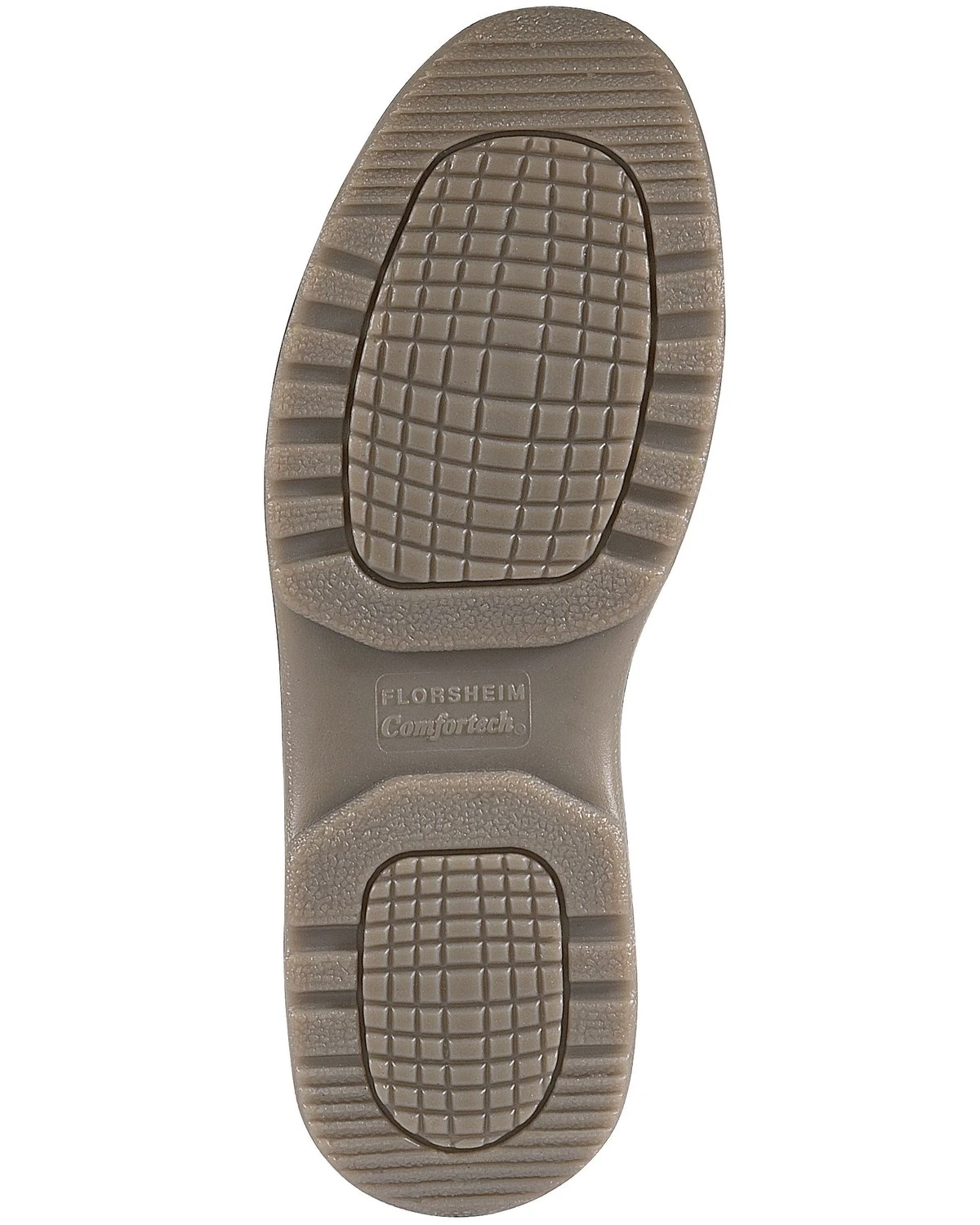Florsheim Women's Lucky Slip-on Work Shoes - Steel Toe - Image 2