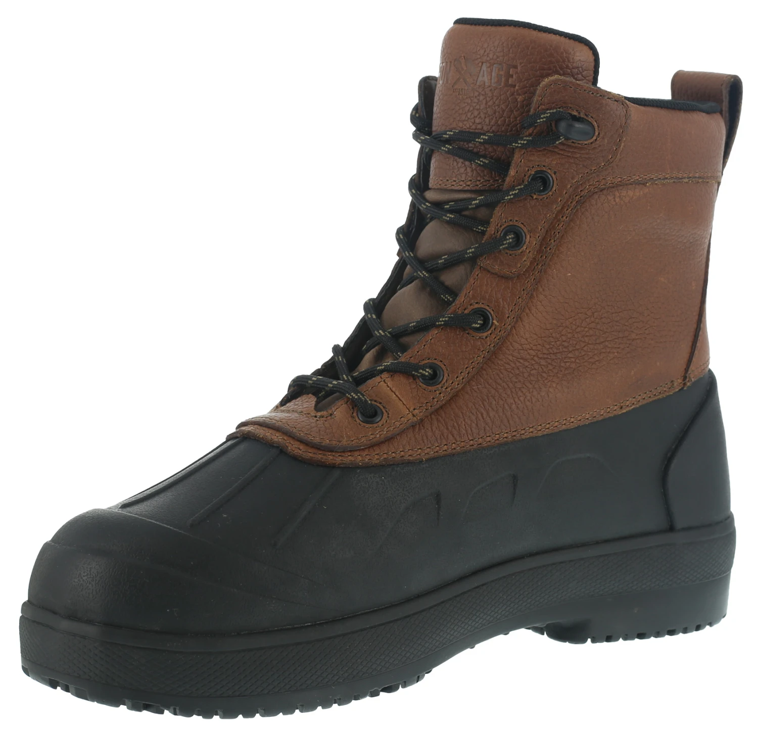 Iron Age Women's Duck Waterproof Work Boots - Steel Toe - Image 2