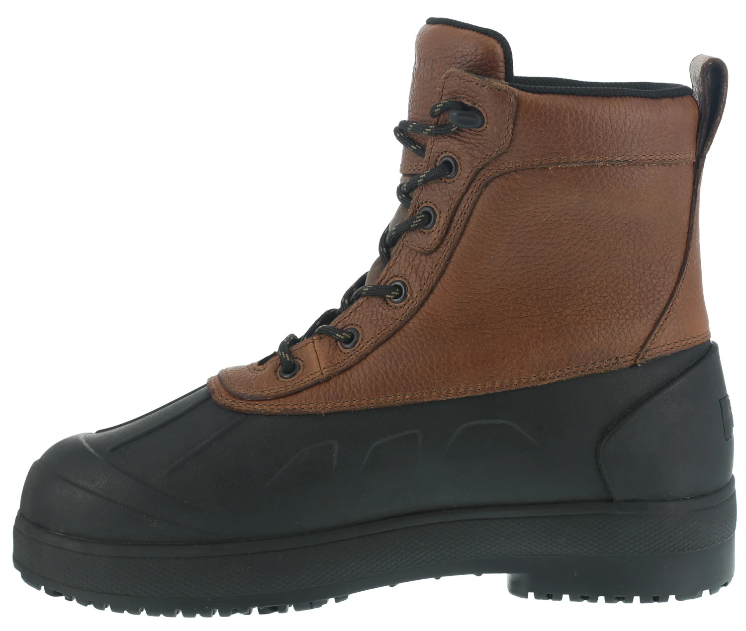 Iron Age Women's Duck Waterproof Work Boots - Steel Toe - Image 4