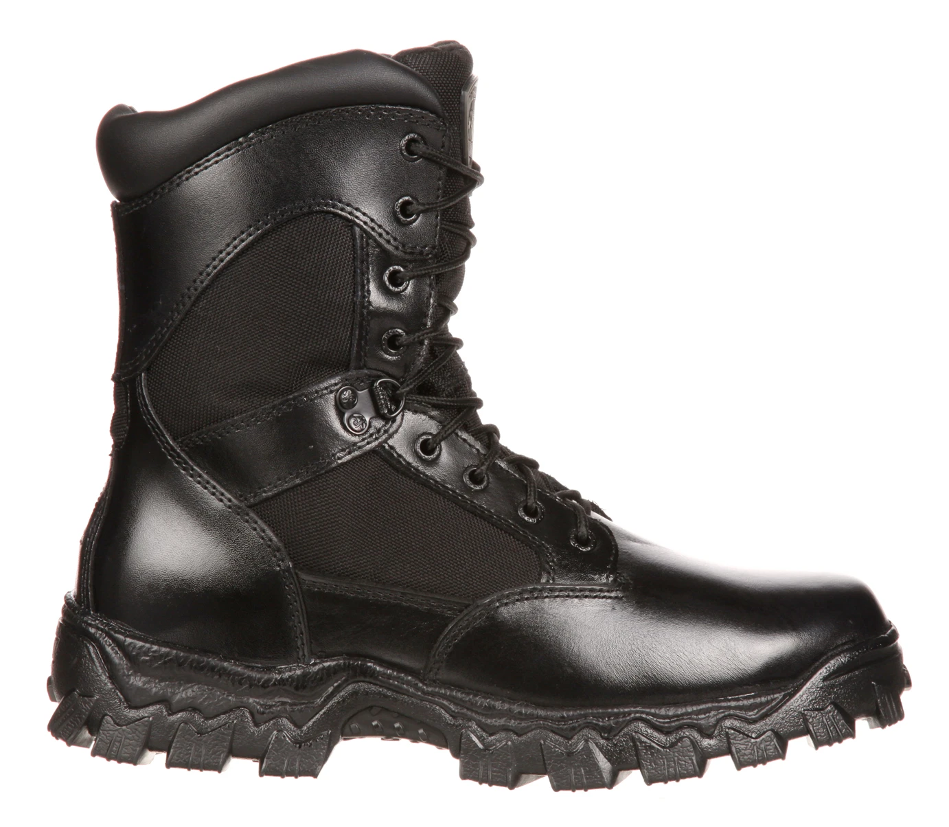 Rocky Men's Alpha Force Waterproof Insulated Duty Boots - Image 2