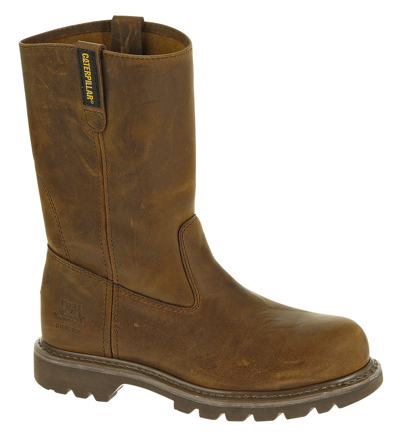 Caterpillar Women's Revolver Work Boots - Steel Toe