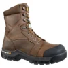 Carhartt Men's 8" Rugged Flex Waterproof Insulated Composite Toe Work Boots - Composite Toe