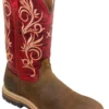 Twisted X Women's Western Work Boots - Steel Toe