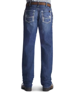 Ariat Men's FR M4 Ridgeline Bootcut Work Jeans