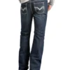 Rock And Roll Denim Men's Pistol Regular Fit Flame-Resistant Jeans - Boot Cut