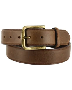 Cody James Men's Classic Leather Belt