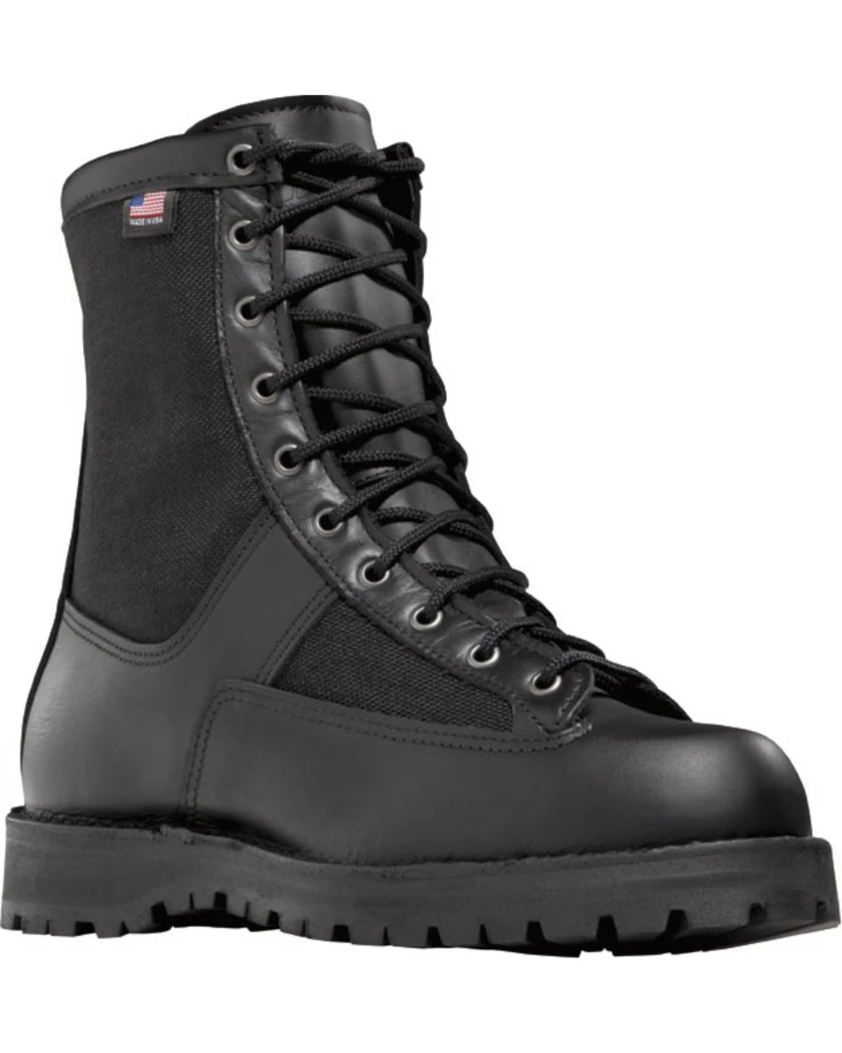 Danner Unisex Acadia Insulated Uniform Boots
