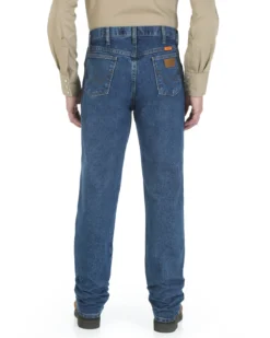 Wrangler Men's FR Original Fit Work Jeans