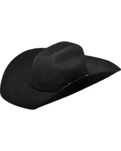 Ariat Boys' Wool Cowboy Hat