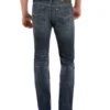 Rock & Roll Denim Men's Small "V" Reflex Revolver Slim Straight Jeans