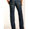 Rock & Roll Denim Men's Pistol FR Straight Jeans
