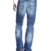 Ariat Men's M4 Cole Fargo Bootcut Stretch Denim Jeans