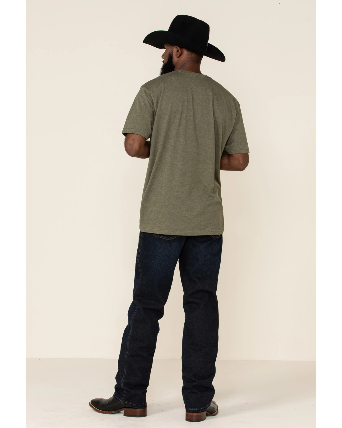 Kimes Ranch Men's Watson Mid Rise Relaxed Bootcut Jeans - Image 3