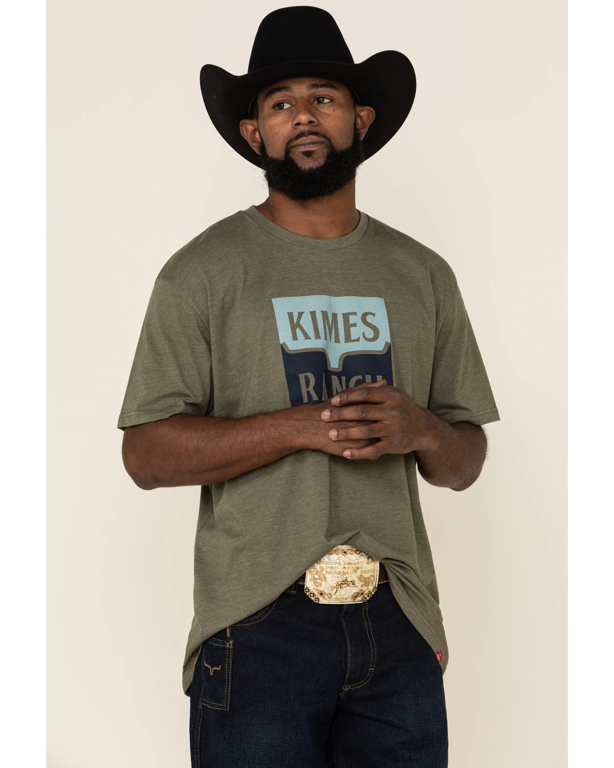 Kimes Ranch Men's Watson Mid Rise Relaxed Bootcut Jeans - Image 4