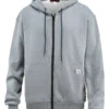 Wolverine Men's FR Firezero Fleece Zip Front Work Hoodie