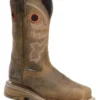 Double H Women's Elixis Western Work Boots - Steel Toe