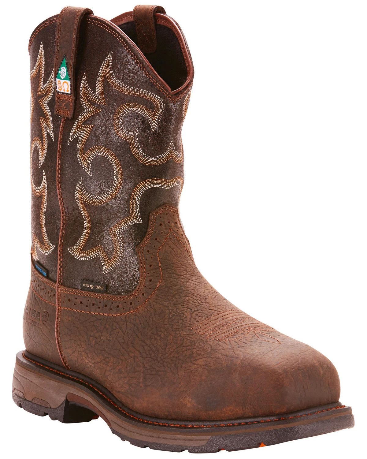 Ariat Men's Workhog H20 600G CSA Boots - Composite Toe