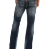 Rock & Roll Denim Men's Reflex Pistol Straight Leg Jeans