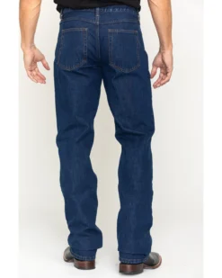 Gibson Men's Bonanza Prewashed Regular Fit Denim Jeans