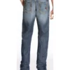 Ariat Men's FR M4 Inherent Boundary Low Rise Bootcut Jeans - Big