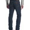 Wrangler Men's Midnight Rinse Premium Performance Cowboy Cut Jeans - Big & Tall