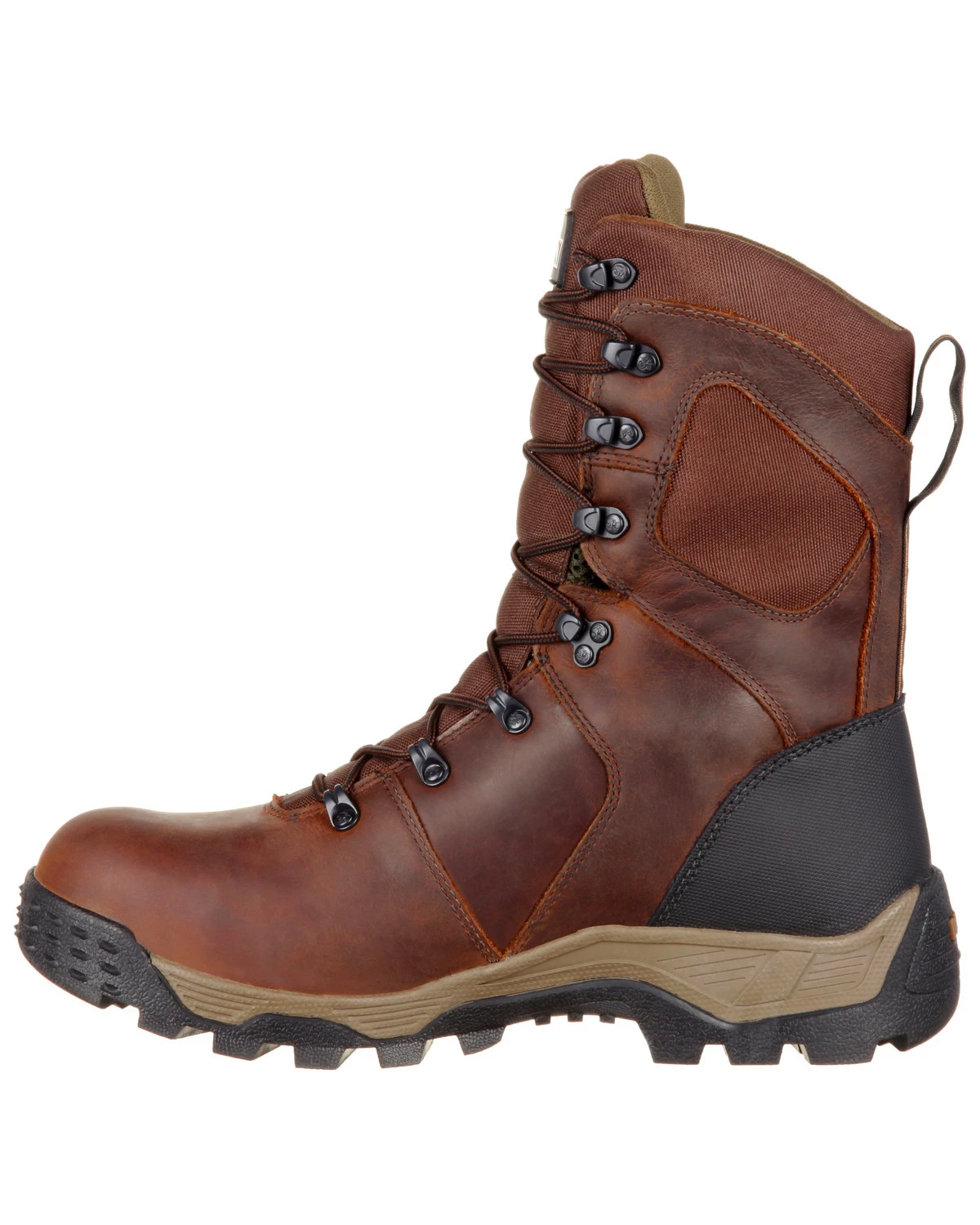 Rocky Men's Sport Pro Waterproof Outdoor Boots - Round Toe - Image 3