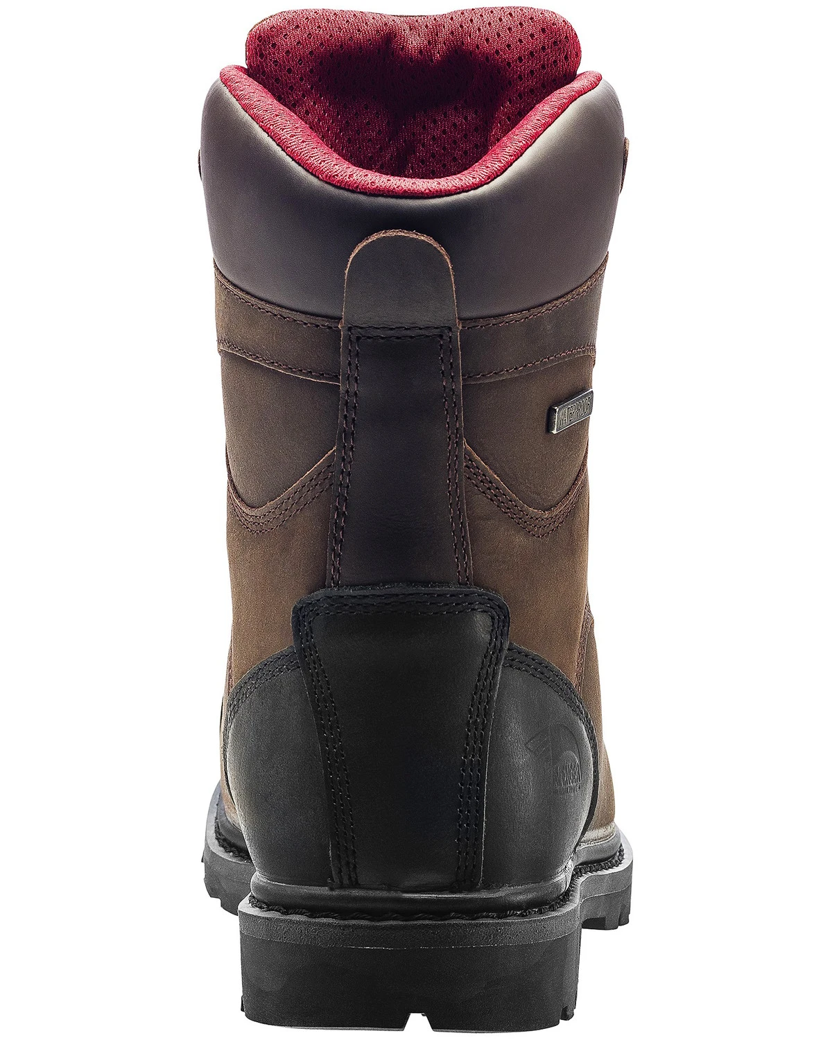 Avenger Men's 8" Waterproof Work Boots - Composite Toe - Image 3