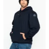 NSA TECGEN Men's FR Heavyweight Pullover Work Sweatshirt - 2X-3X