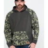 Ariat Men's FR Durastretch Camo Patriot Work Hooded Sweatshirt