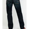 Ariat Men's Rebar M5 Durastretch Edge Straight Work Jeans