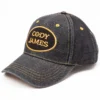 Cody James Men's Oval Logo Patch Trucker Cap