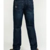 Cody James Men's FR Millikin Slim Straight Work Jeans