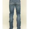 Cody James Men's Stone Cold Medium Wash Stretch Slim Straight Jeans