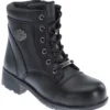 Harley Davidson Women's Raine Moto Boots - Steel Toe