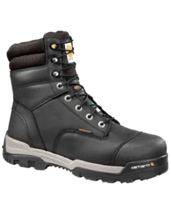 Carhartt Men's Ground Force Waterproof Work Boots - Composite Toe